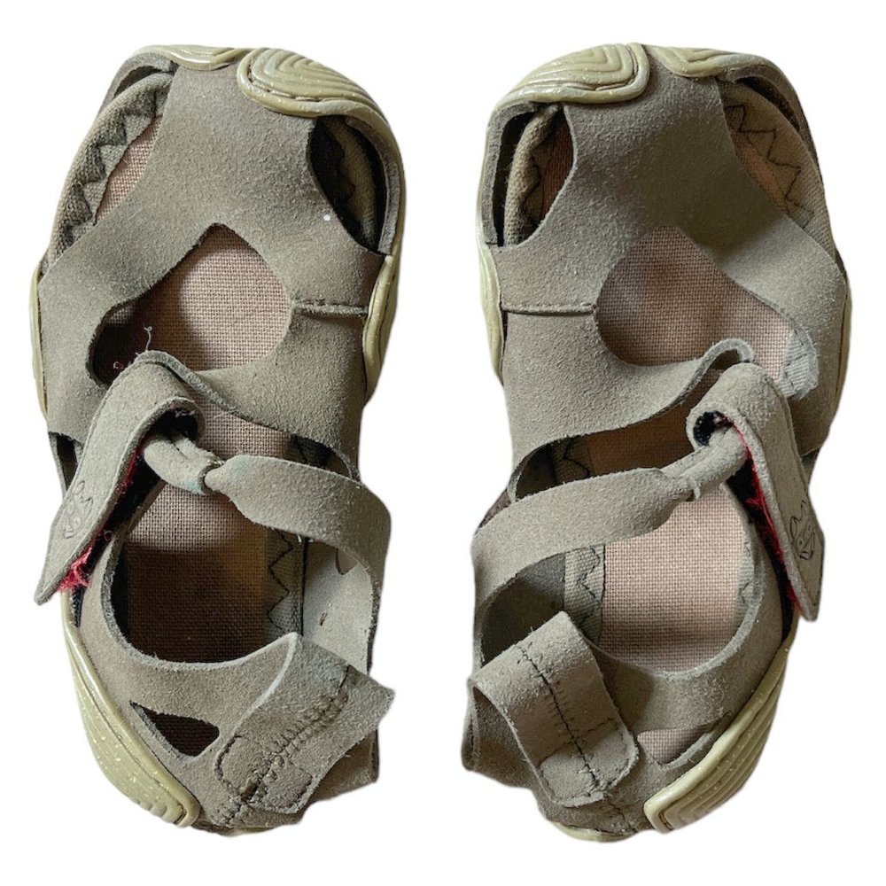 Wildling Kids Feather Forest Shoe Size 8